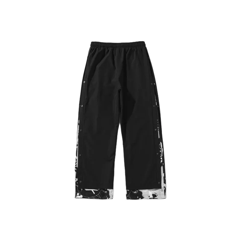 DS'DIARY Casual Pants Unisex-1