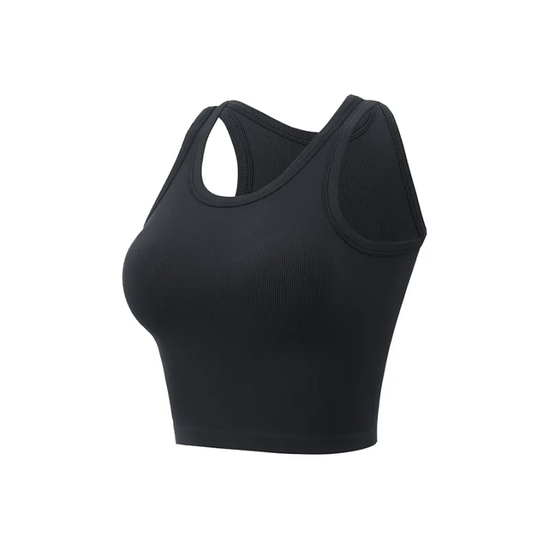 Bebe Sleeveless Sports Shirts Women's-2