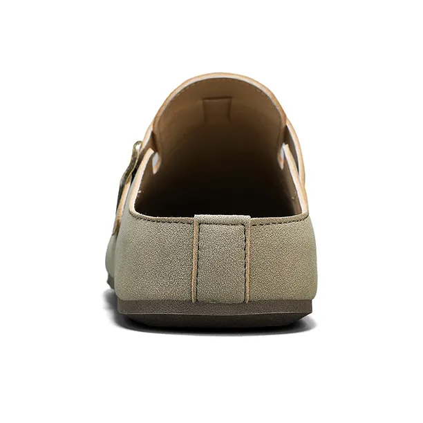 Warrior Quiet Odor Resistant Closed Toe Slippers Men's-3