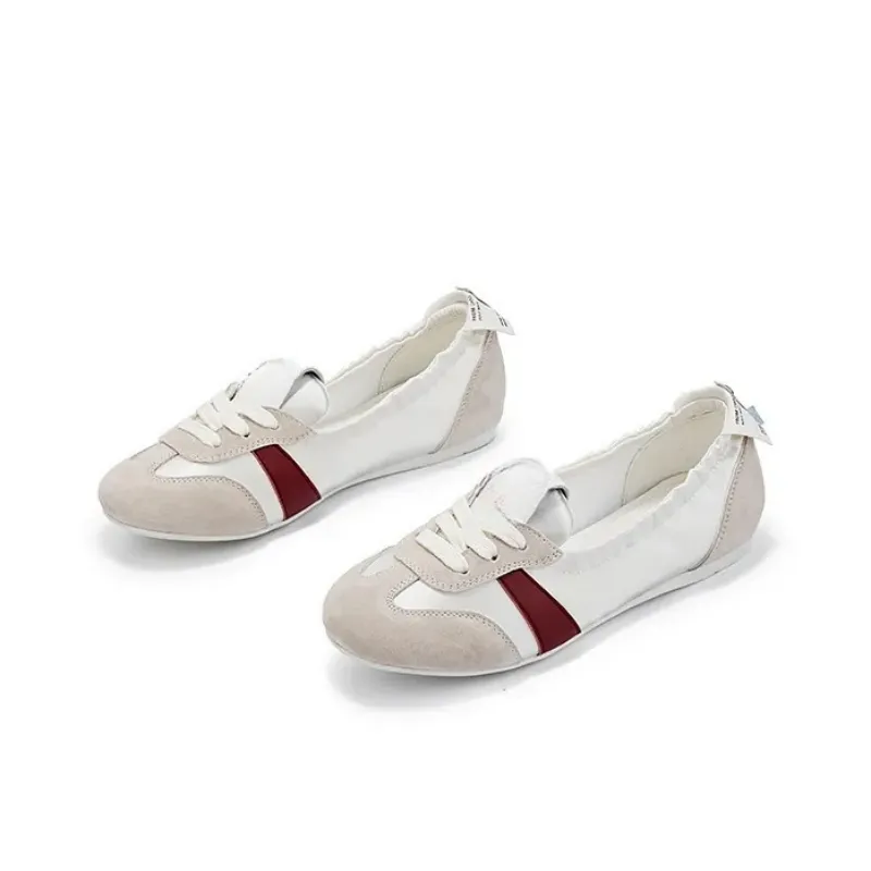 Alxnan Low Top Casual Shoes Women's-17