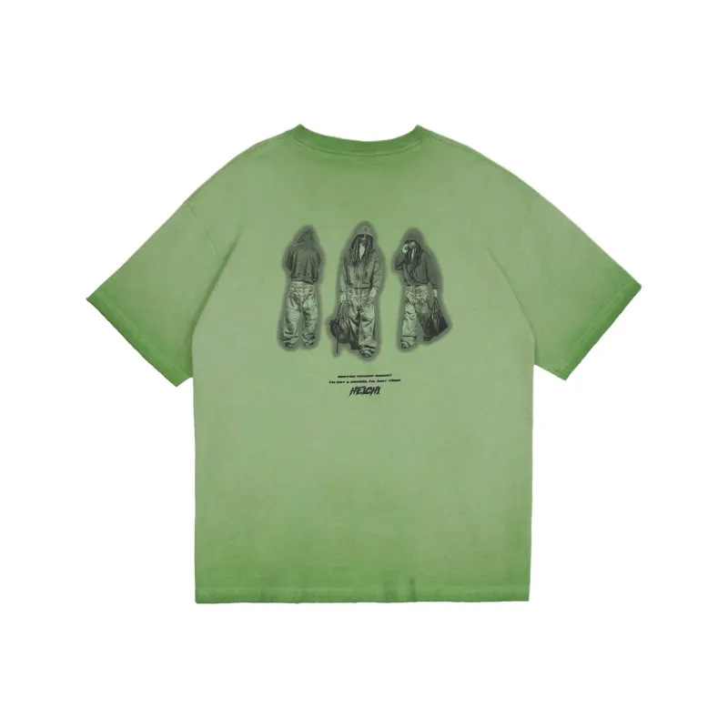 Black Late T Shirts Unisex-2