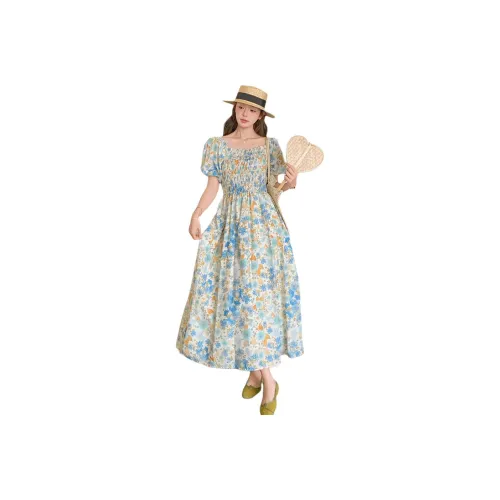 TEME Short Sleeved Dress Women's