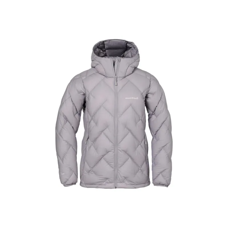 MONTBELL Down Jacket Women's Black-8