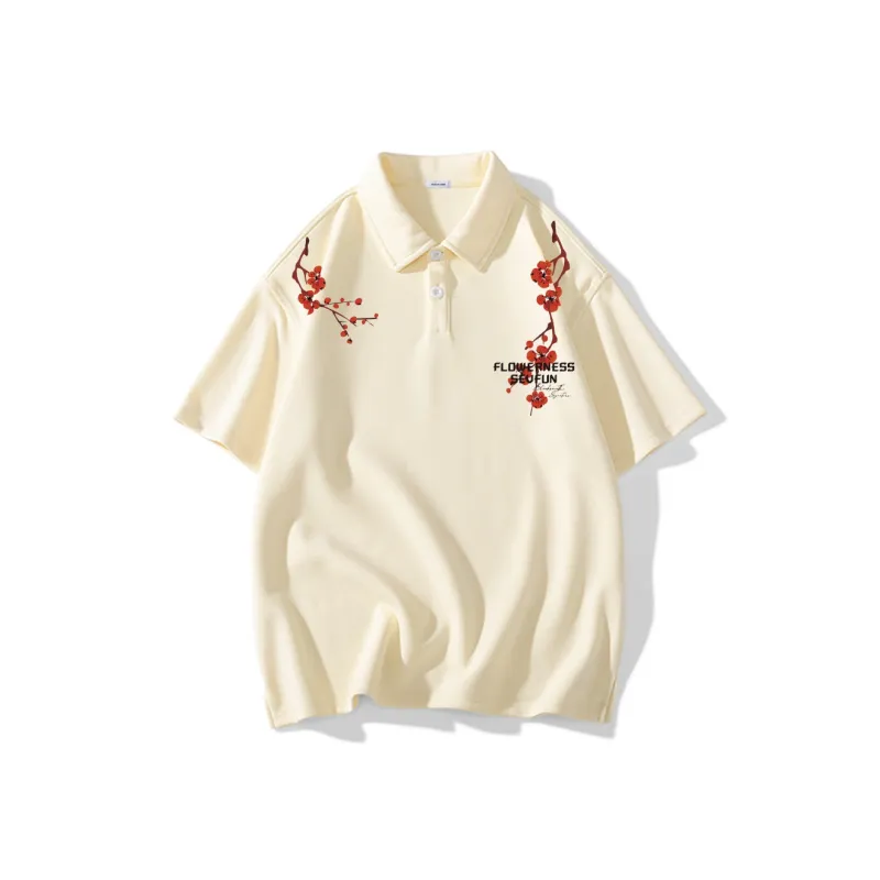 7 SEVFUN Polo Shirts Unisex-10