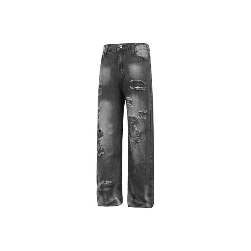 PANDA ADEVIL Jeans Unisex-7
