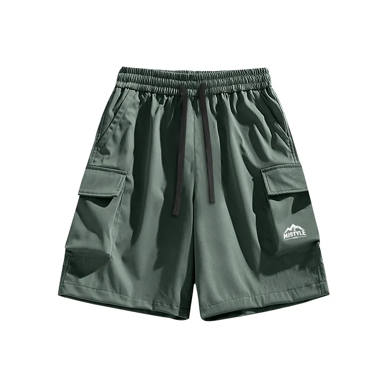 MJ STYLE Cargo Shorts Unisex-0