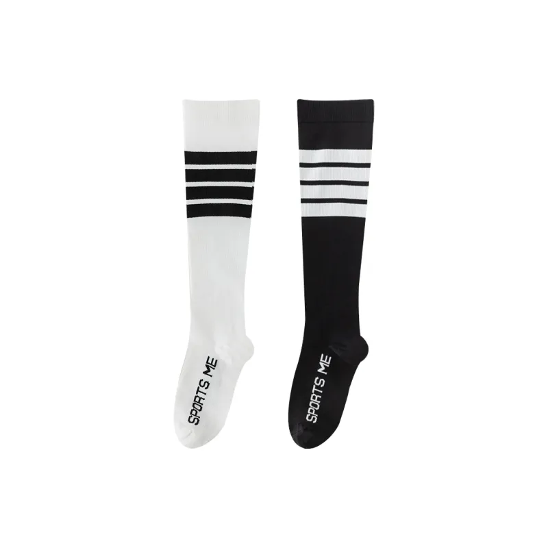AOKANG Knee High Socks Women's Combo Set-20