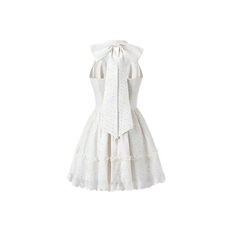 SECFLY OFFICIAL Sleeveless Dress Women's-1