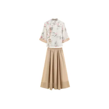 SONDR Two Piece Skirt Sets Women's