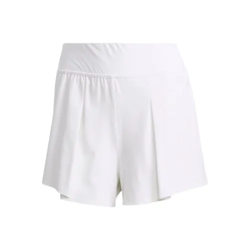 Adidas Free Shipping With AdiClub Tennis Climacool Match Shorts