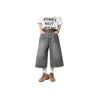 Ordifen Denim Shorts Unisex