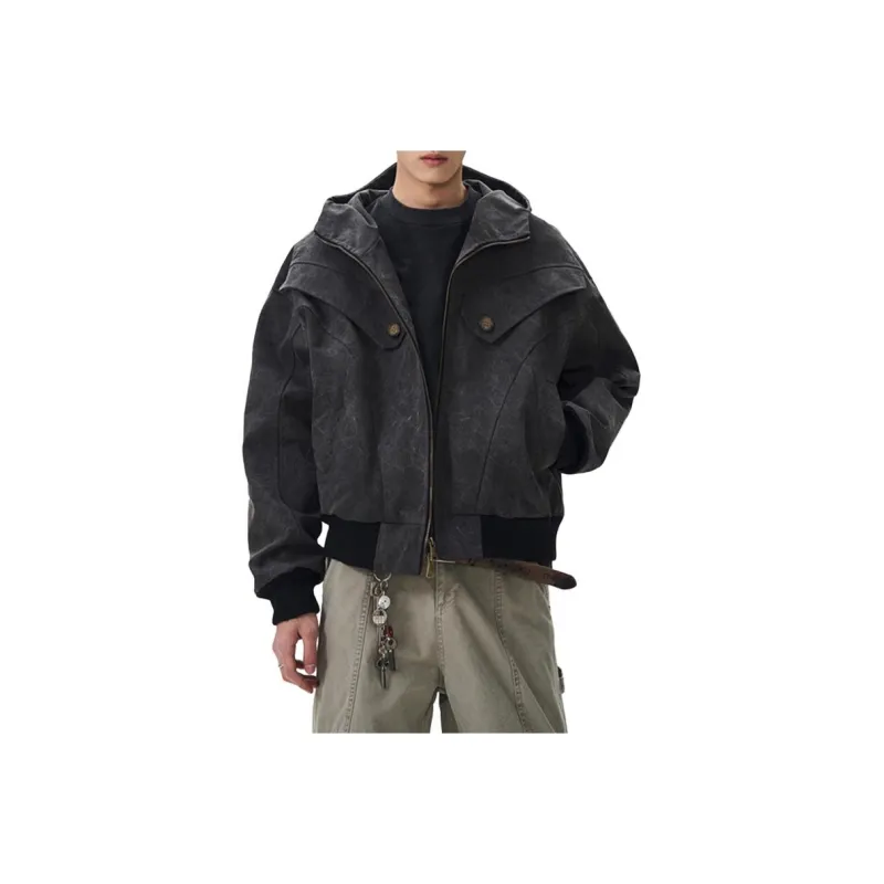 SUNSETMONENT Jackets & Coats Unisex-7