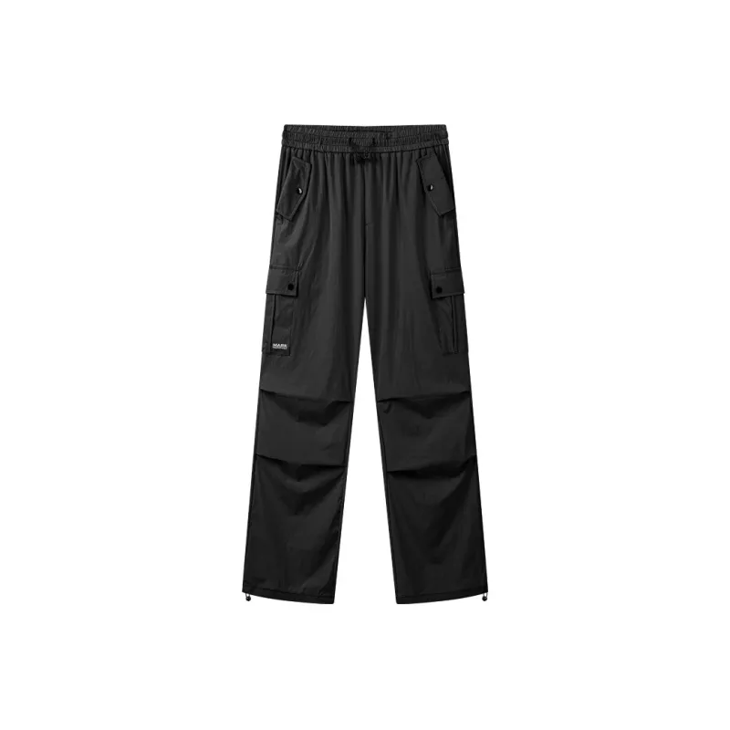 FAIRWHALE Casual Pants Unisex-0