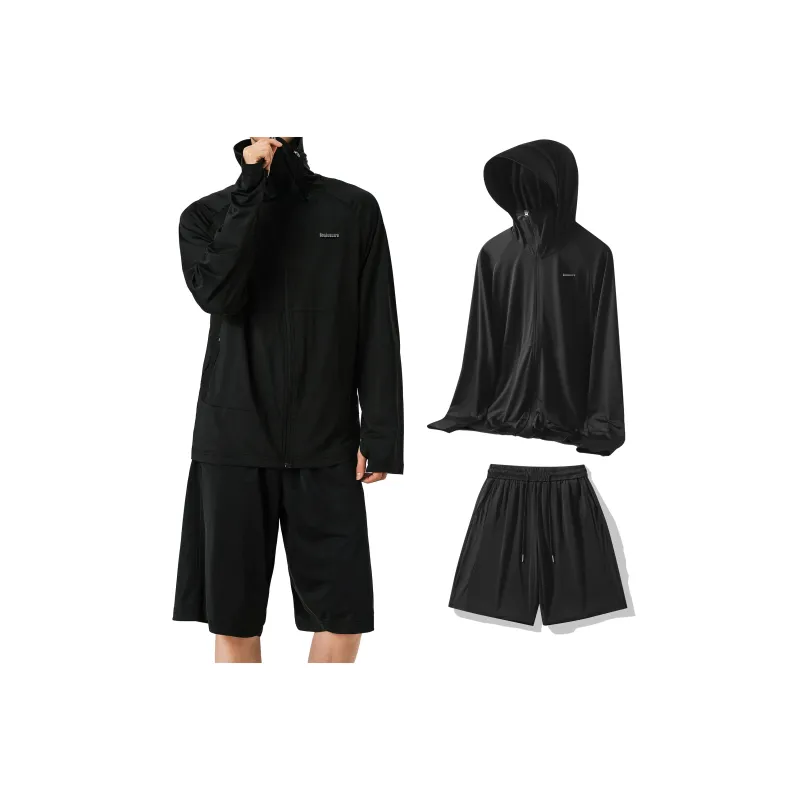 Ganbostore Casual Sportswear Unisex-0