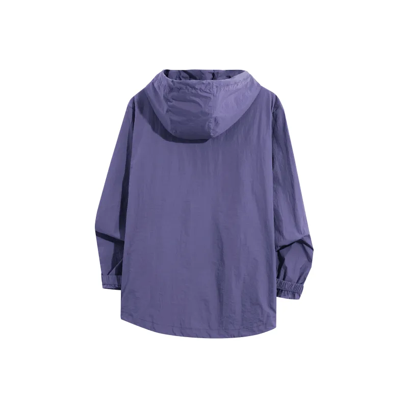 HUANQIU Sun Protection Clothing Unisex-9