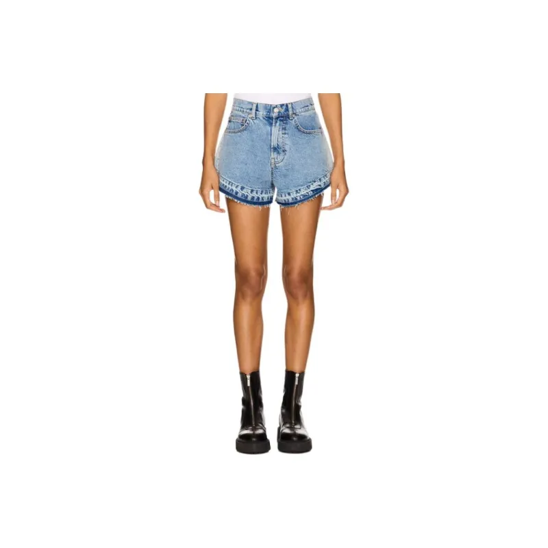 MOSCHINO Denim Shorts-0