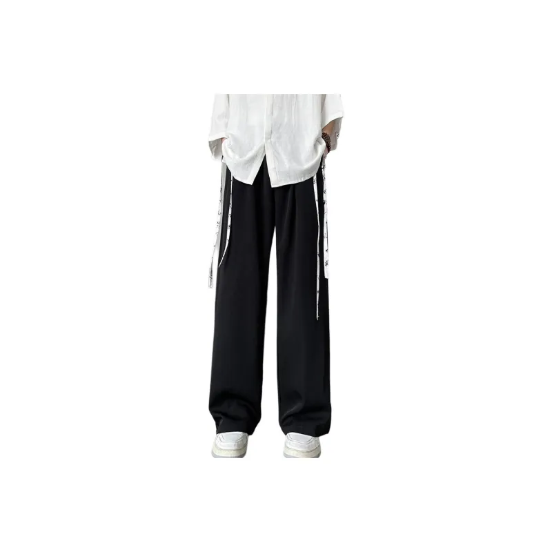 ZYKY Casual Pants Unisex-5