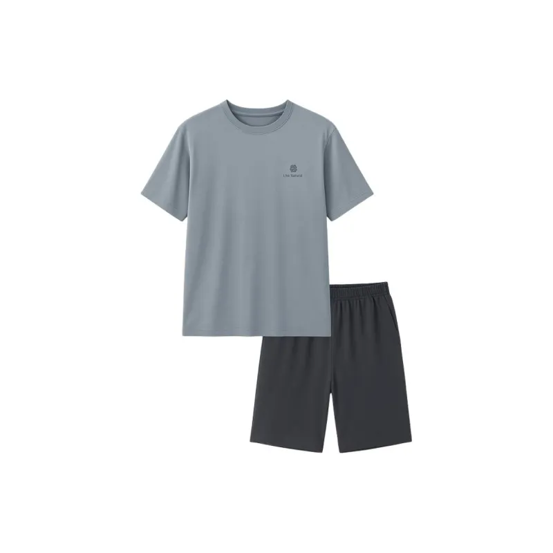 LUYOUYE Men Pajama Sets-5