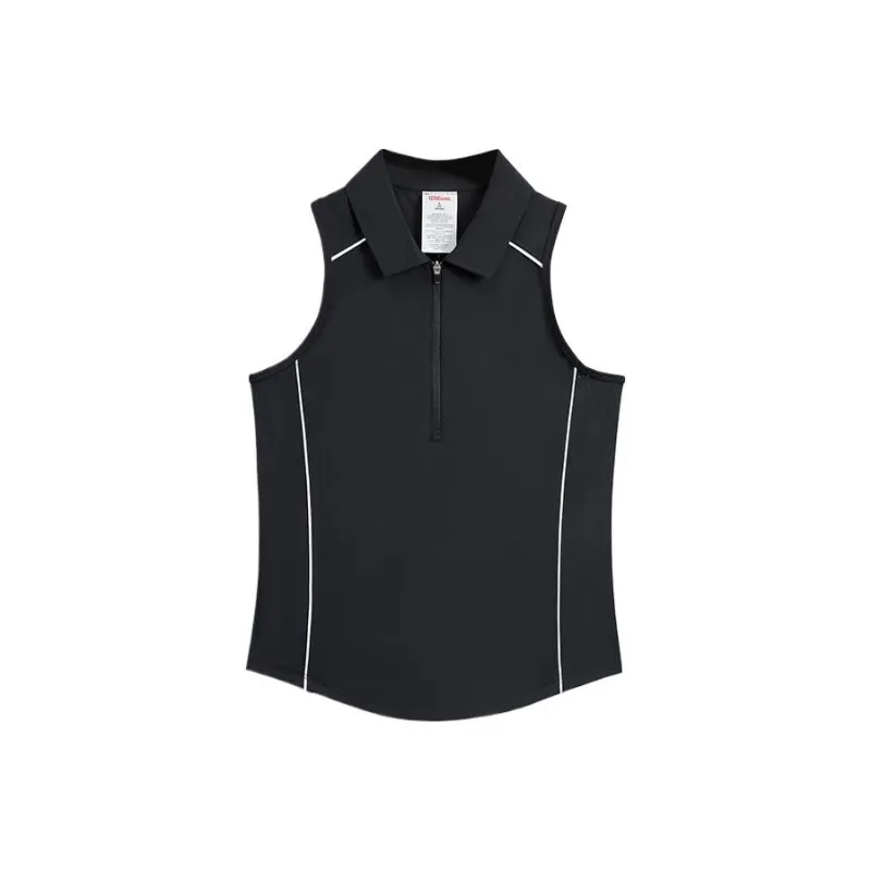 Wilson Sleeveless Sports Shirts Women's-2