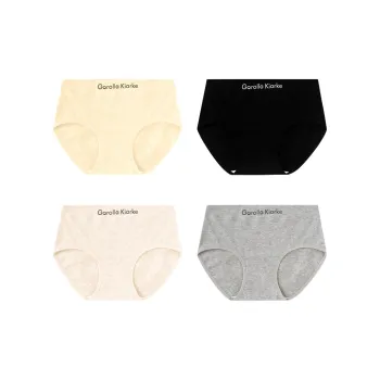 MIIOW Underpants Women's 4 Pack