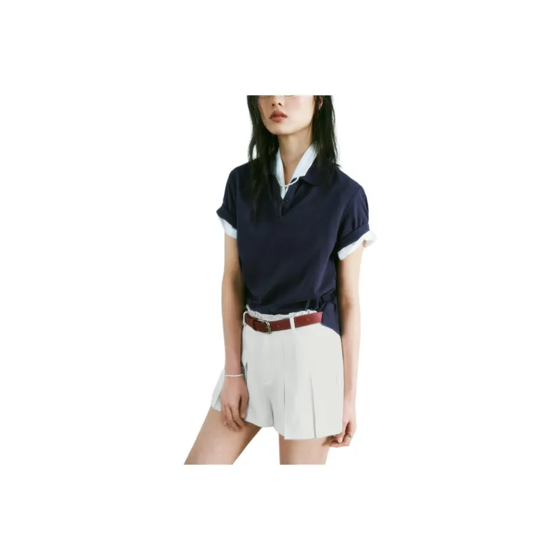 URBAN REVIVO T Shirts Women's-1
