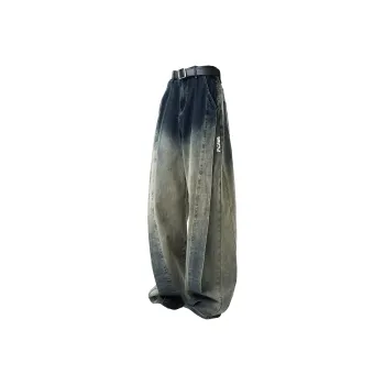FCMM Jeans Unisex Vintage Blue