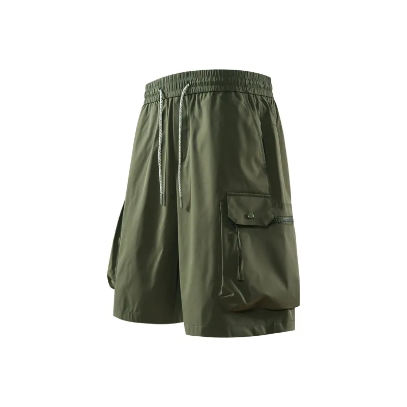 Caramella Cargo Shorts Women's-13