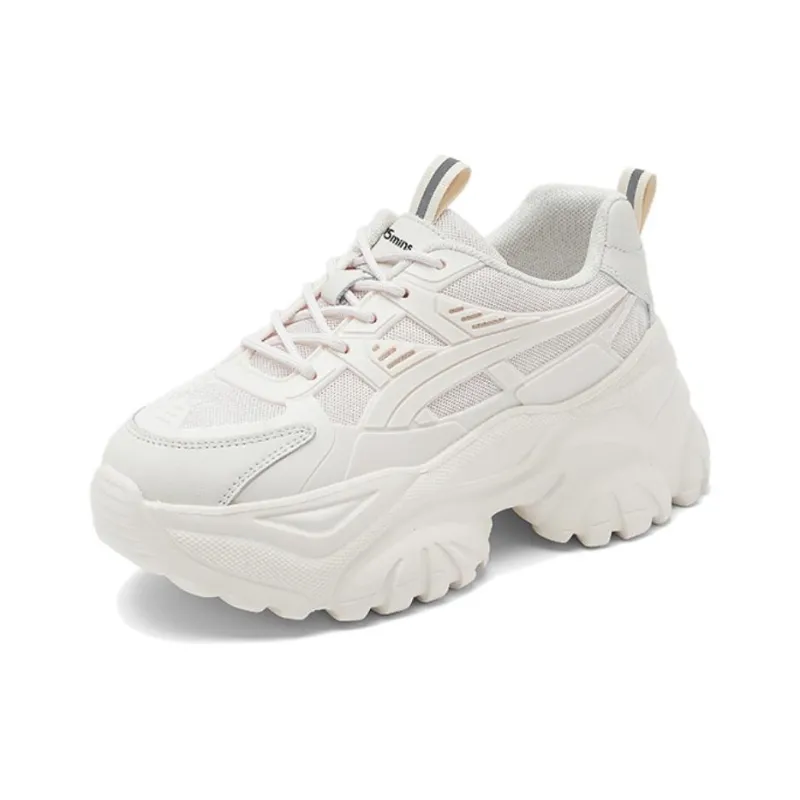 15 MINS Chunky Sneakers 5.5cm Women's-1