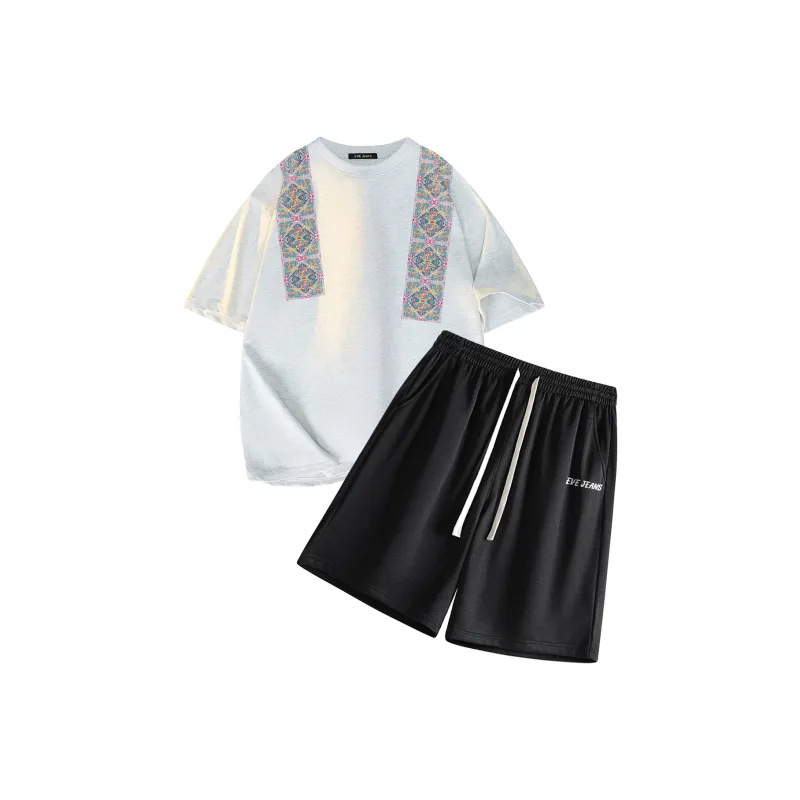 Yiwen Casual Sportswear Unisex-16