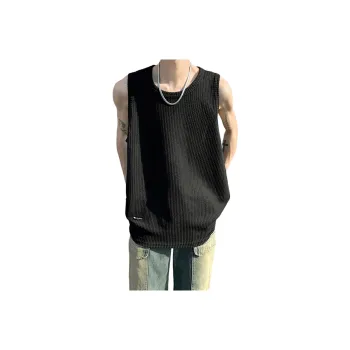 URBAN AUTHENTIC Tank Tops Unisex