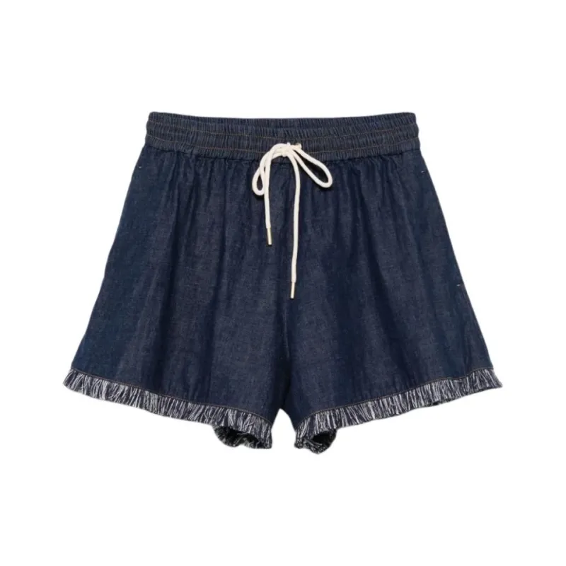 Zimmermann Rhiannon Shorts-0