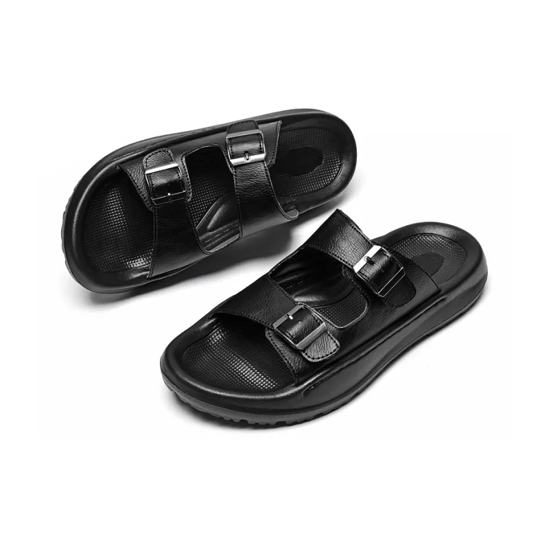 Abango Abrasion Resistant Slide Slippers Men's-3