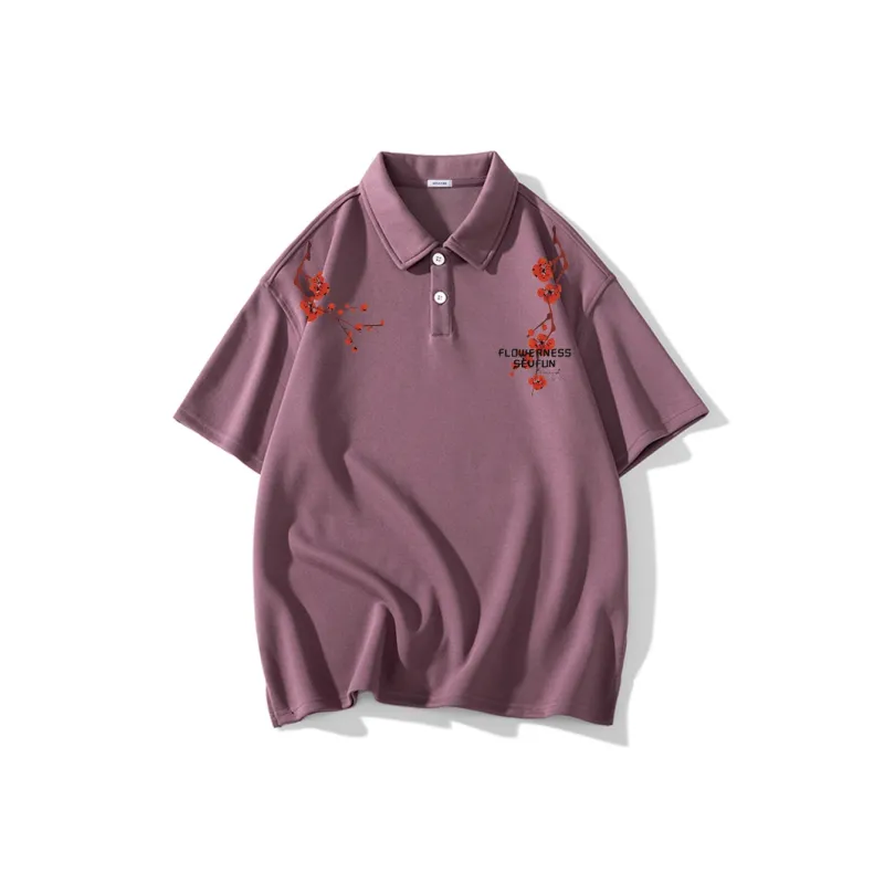 7 SEVFUN Polo Shirts Unisex-14