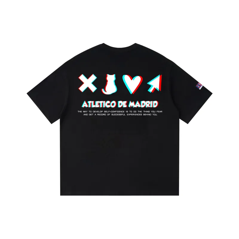 ATLETICO DE MADRID 1903 T Shirt Unisex-8