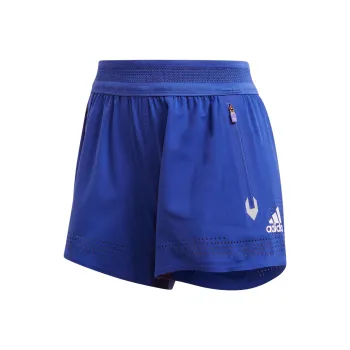 Adidas P Heat.rdy Shrt Sports Shorts Women's Royal Blue