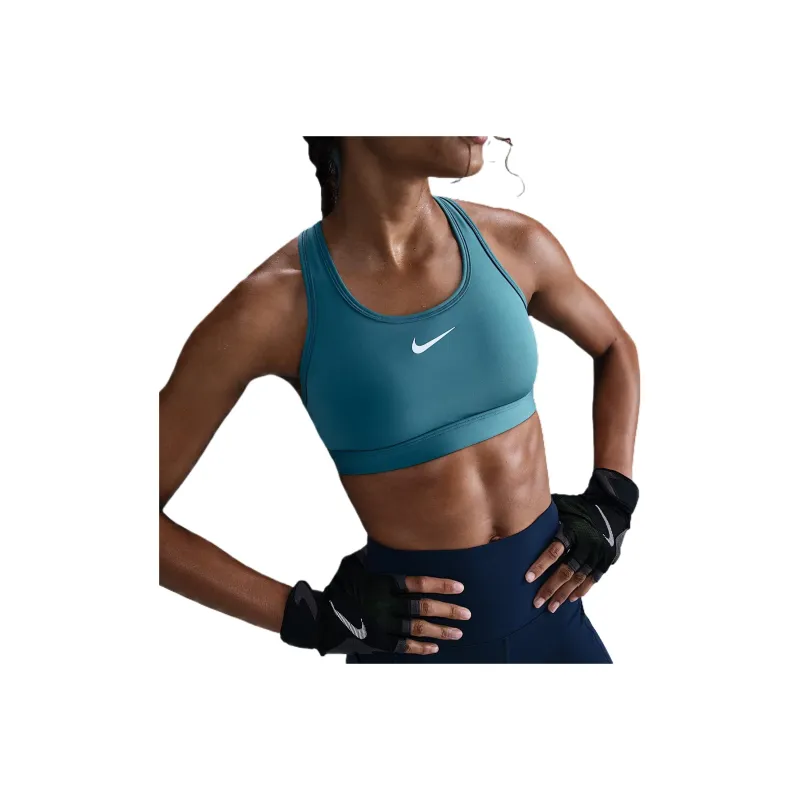 Nike Swoosh SS25 Sports Underwear Women's Smolder Blue-0