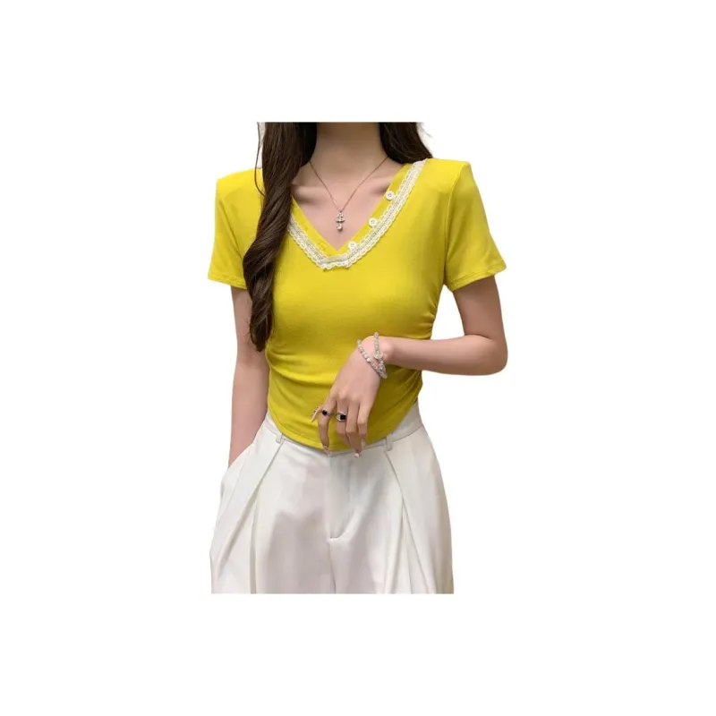 The Temptation Of The Muse T Shirt Women's-5