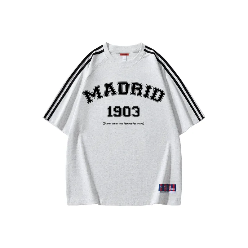 ATLETICO DE MADRID 1903 T Shirt Unisex-10