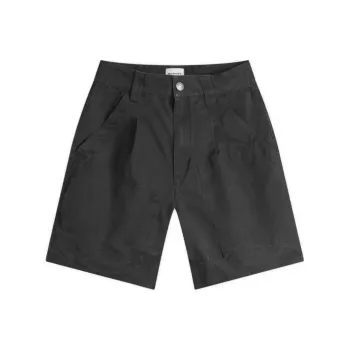 ISABEL MARANT ETOILE Katja Pocket Detailed Shorts