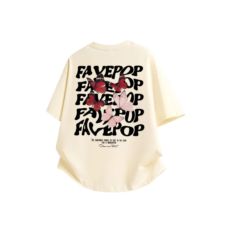 FAVEPOP T Shirts Unisex-8