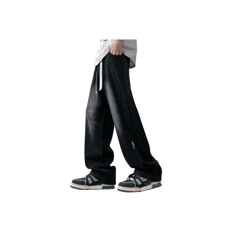 ZWWWZ Jeans Unisex-6