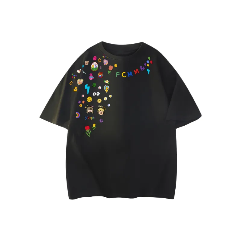 FCMM T Shirts Unisex-0