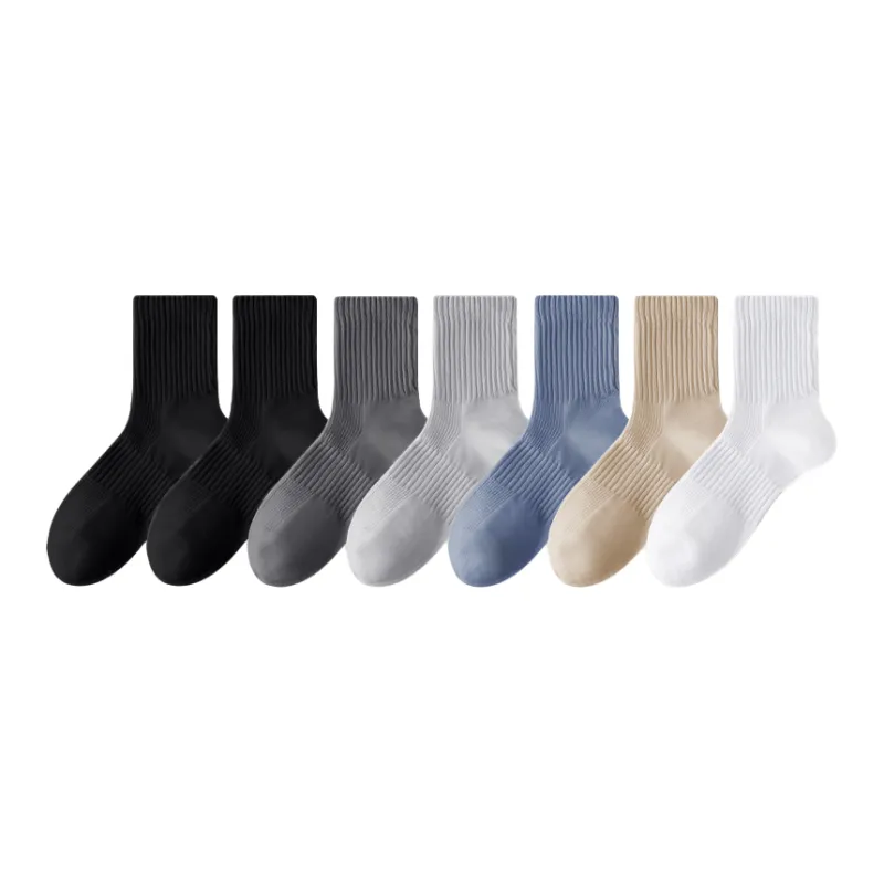 7 SEVFUN Ankle Socks Men's Combo Set-12
