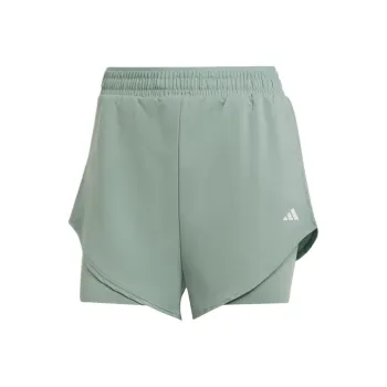 Adidas D4T Sports Shorts Women's Aqua Green