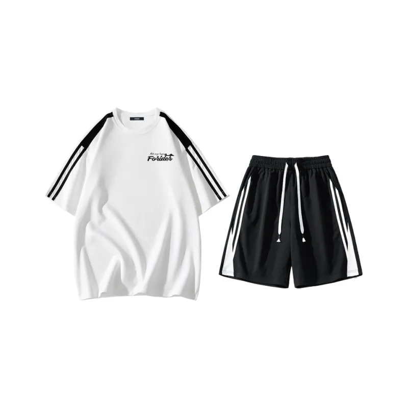 FORIDER Casual Sportswear Unisex-3