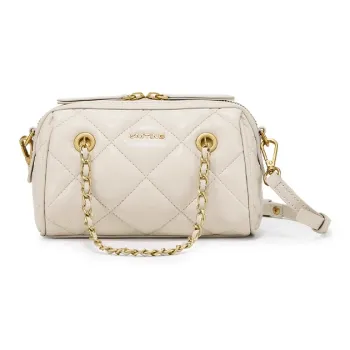 Simedin Cow Leather One Shoulder Handbag Women's Multicolor