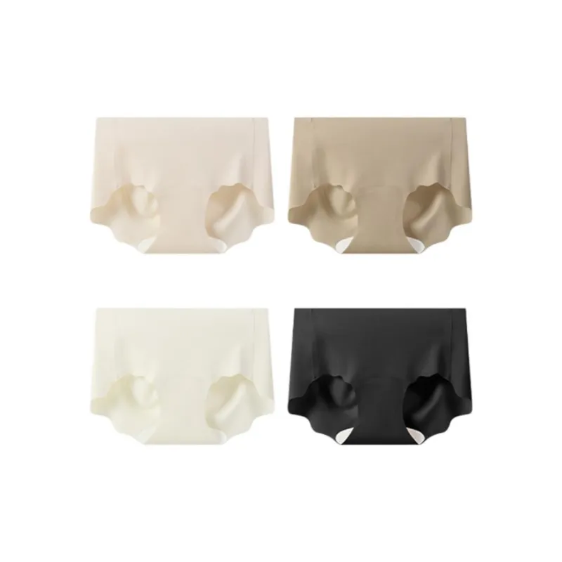 LUYOUYE Underpants Women's 4 Pack-5