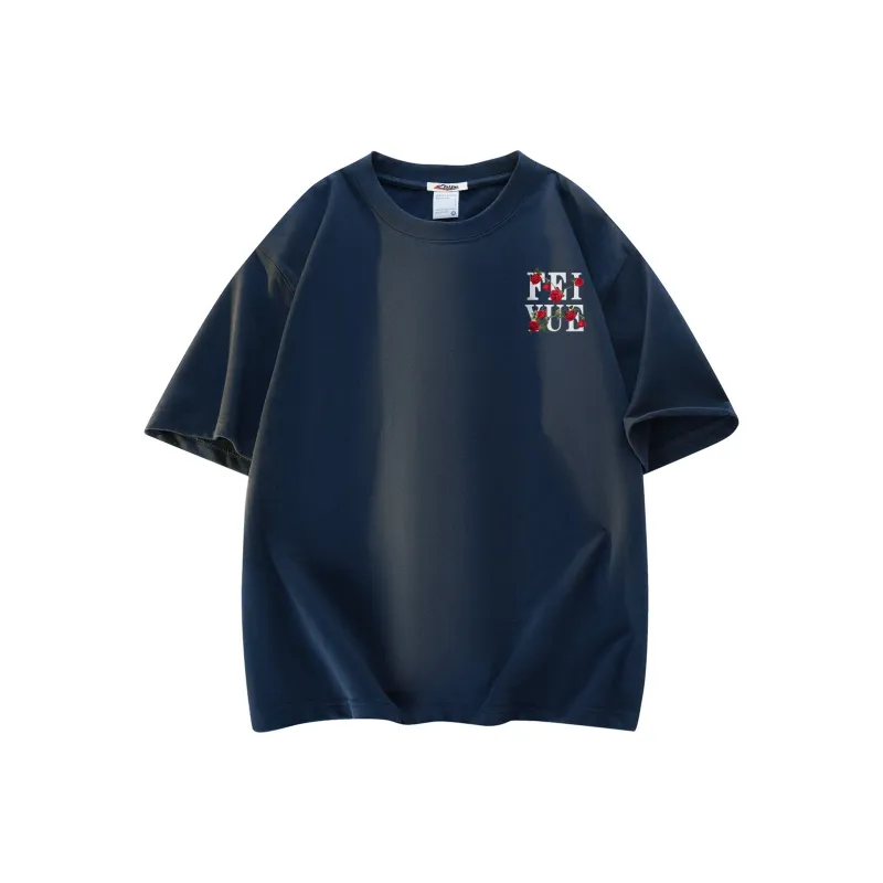 Feiyue T Shirts Unisex-15