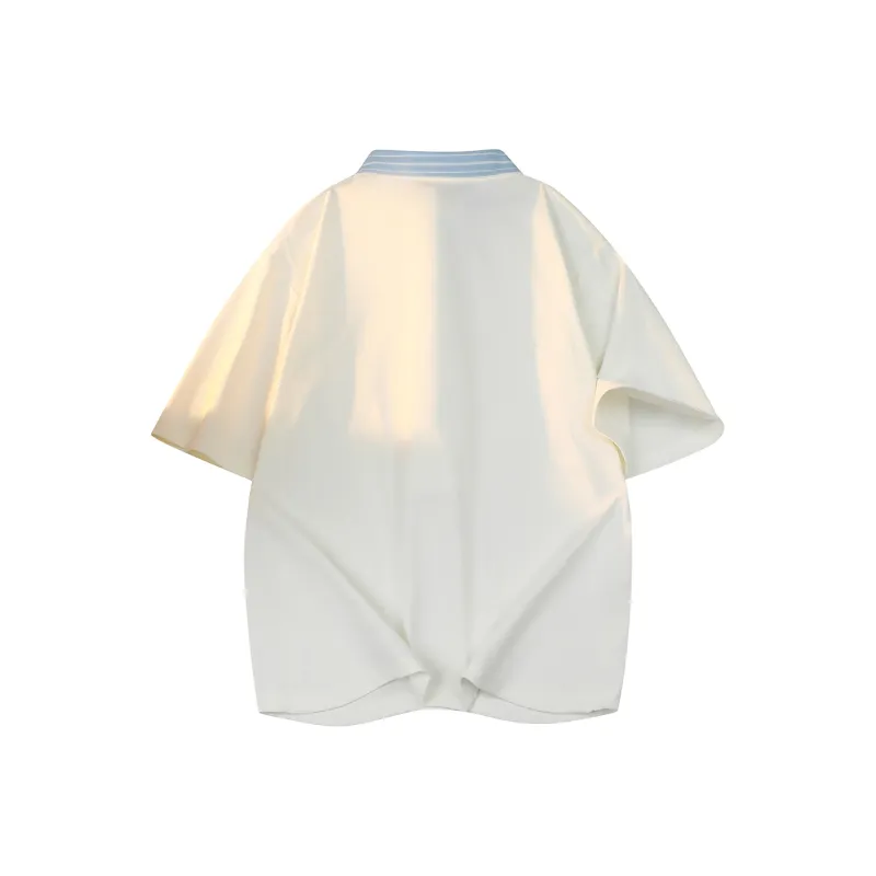 7 SEVFUN Polo Shirts Unisex-5