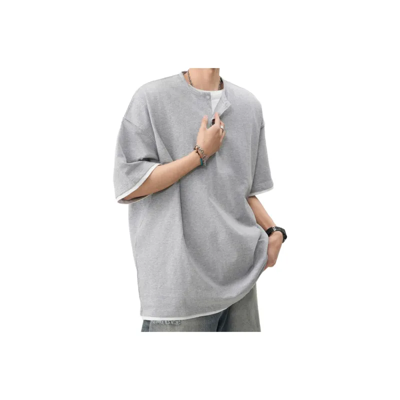 NEVER RULE T Shirts Unisex-8